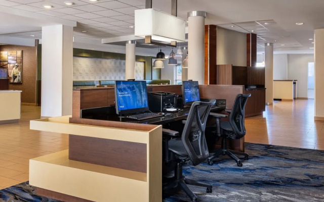 Fairfield Inn And Suites Smithfield