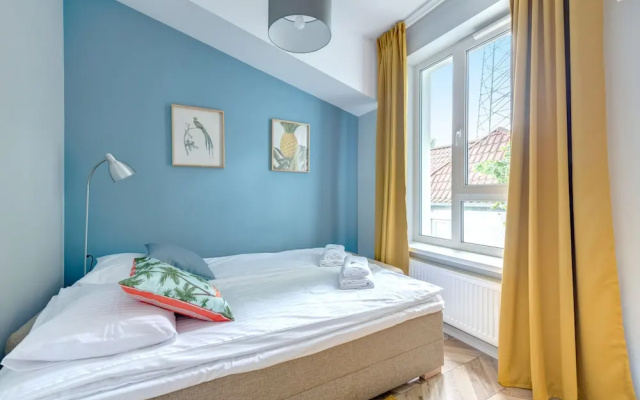 Dom & House - Apartments Quattro Colori