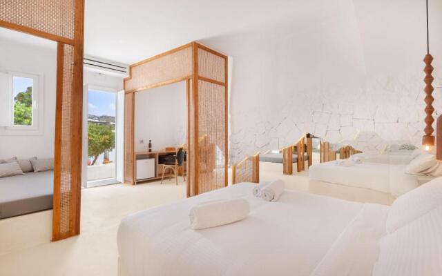 Faos Exclusive Suites