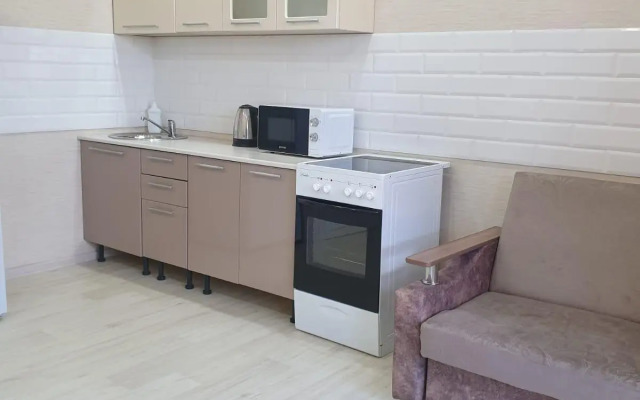 Apartments on Gagarina street 27k3