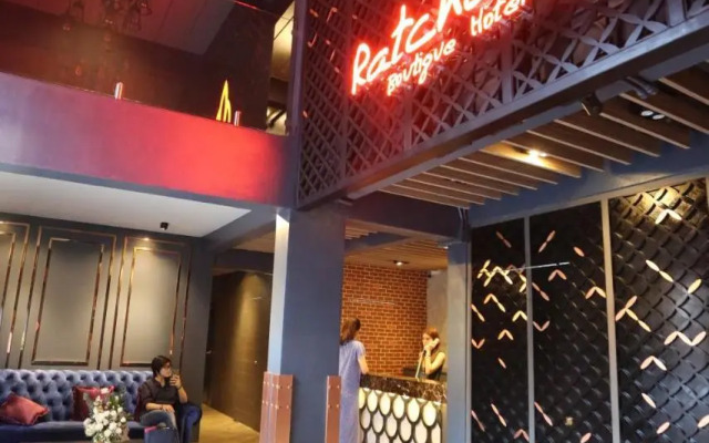 Ratchada Boutique Hotel