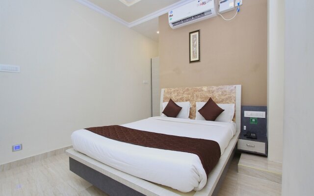 Oyo 8446 Bouvana Residency