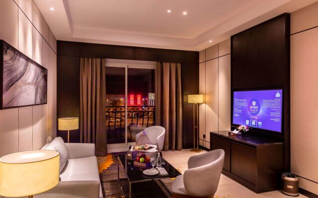 Braira Al Nakheel Hotel