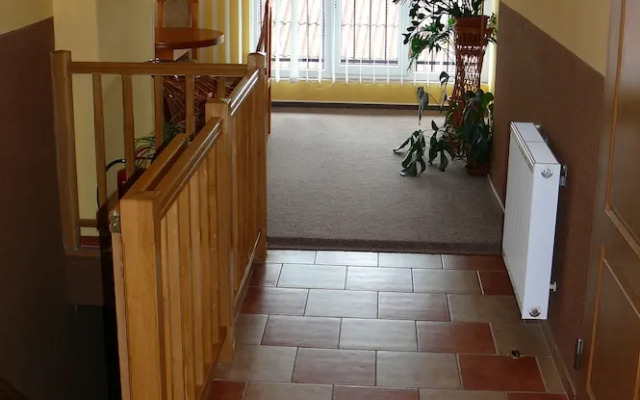 Apartmány OKOUN