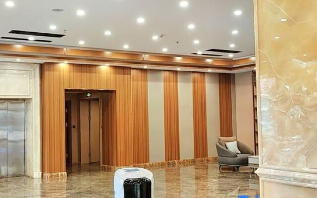Zunhua Wanda Yue Hotel (Bei Erhuan West Road)