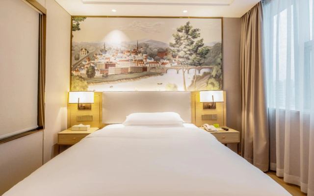 Vienna Hotel Guangzhou Huifuxi Shangxiajiu – Guest Rooms – Guangzhou