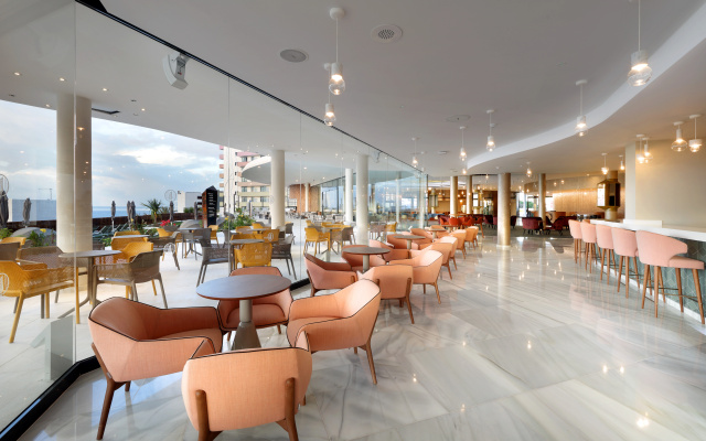 Отель Hard Rock Tenerife