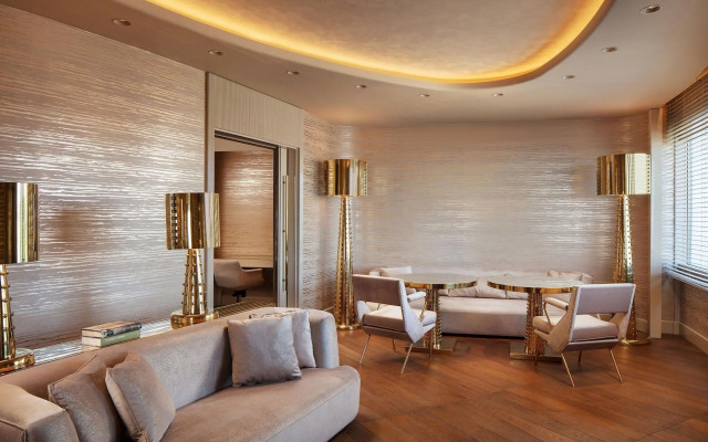 Sheraton Ankara Hotel & Convention Center