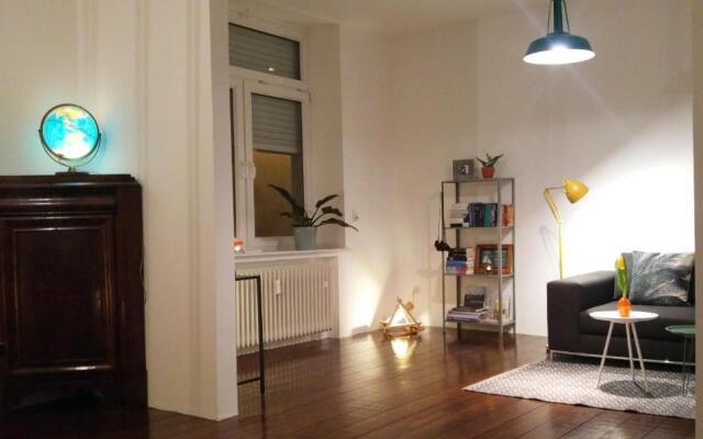 Apartments "Am Rheinorange", Netflix, Amazon Prime