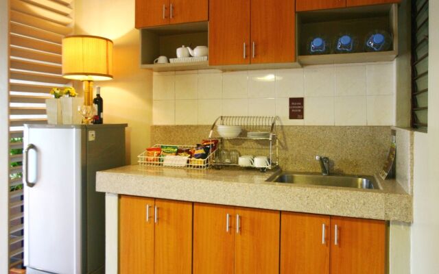 Baguio Holiday Villas