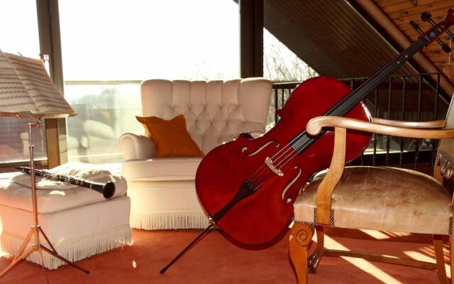 Ferienhaus Sine Tempo