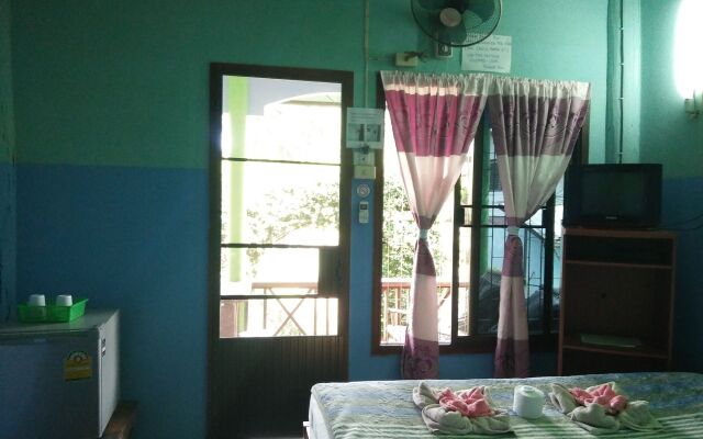 Mr Jan Guest House