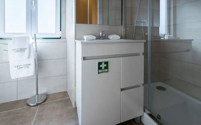 Comtesse Guesthouse Deluxe Double Room