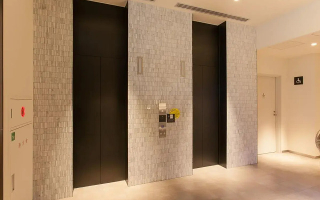 Henn na Hotel Tokyo Ginza