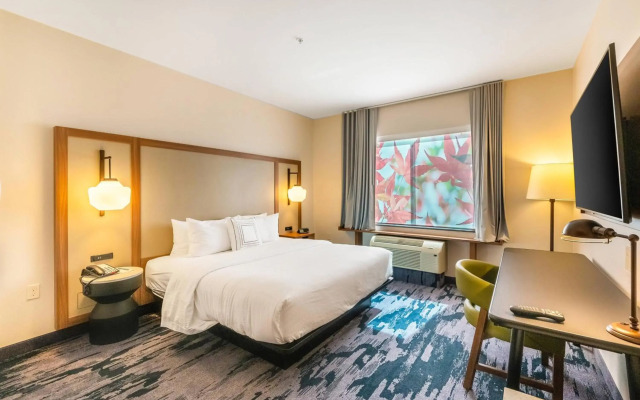 Fairfield Inn & Suites by Marriott Corpus Christi Central
