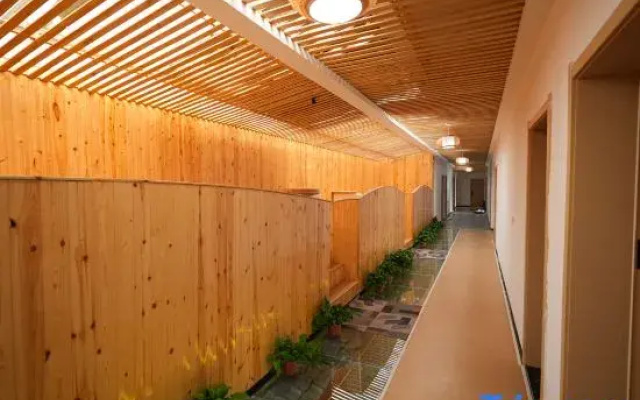 Wutai Mountain Fengyiju Homestay