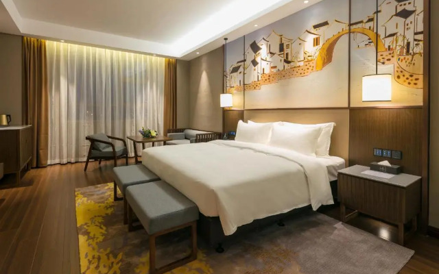 Millennium Resort Wuyishan