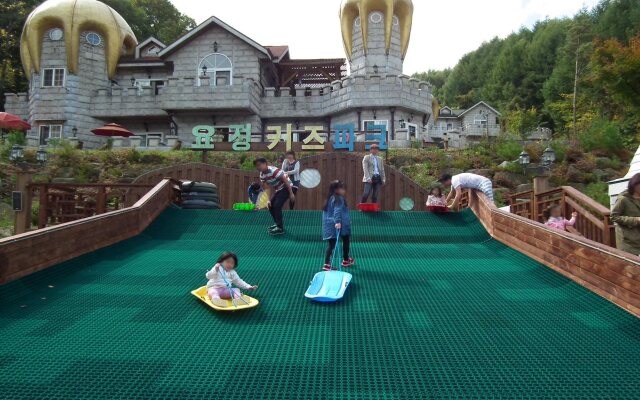 Jecheon Hakyeon Healing Pension