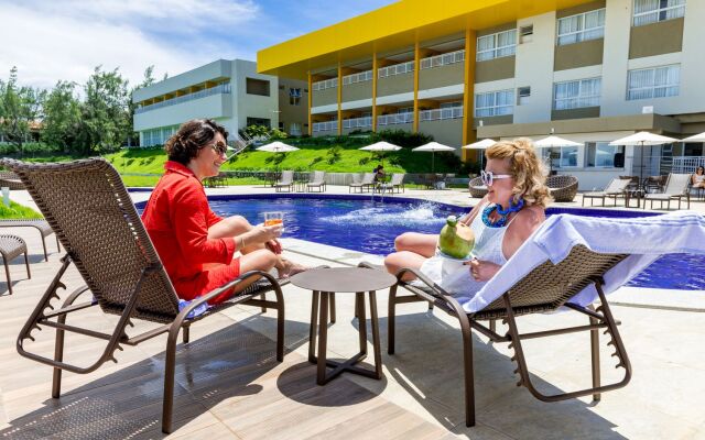 Hotel Senac Barreira Roxa