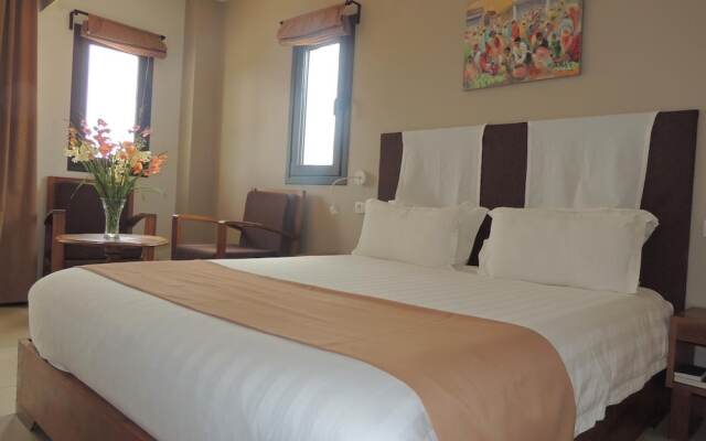 Plumeria Hotel