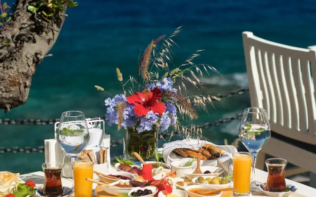 Nautical Hotel Adults Only