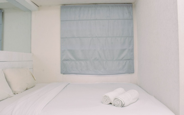Comfortable Combined Unit 3BR at Bassura City Apartment near Mall – Guest Rooms – Jakarta