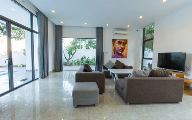 Bai Dau 3 Villa