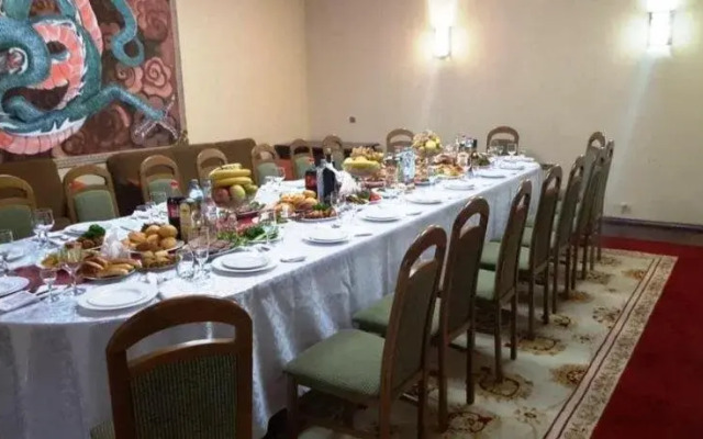 Guest House Almaty Sapar