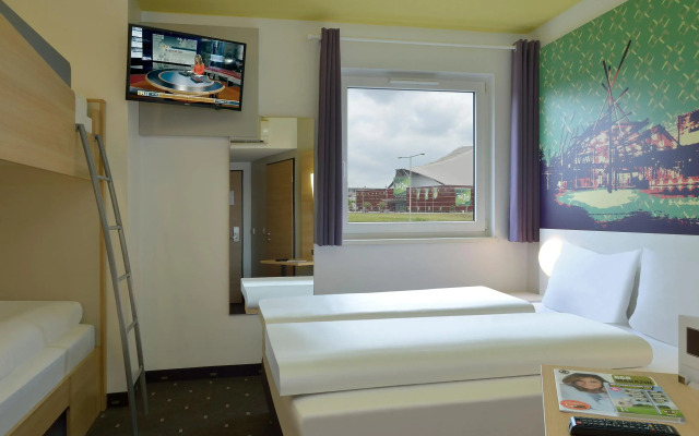 B&B Hotel Oberhausen am Centro