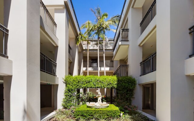 Woolloomooloo Modern Apartment 12 BRK