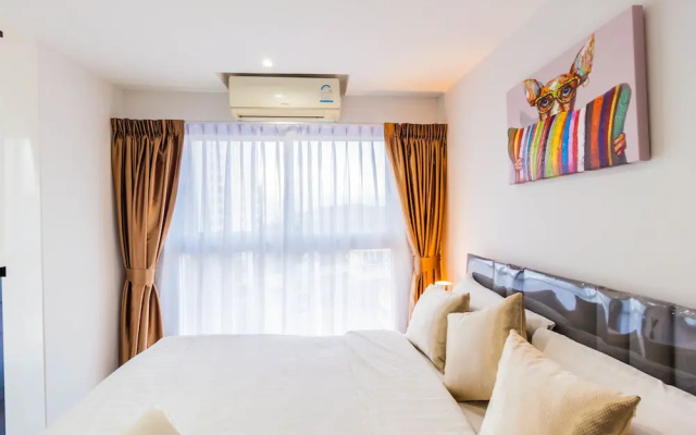 The Place Pratumnak by PSR ASIA