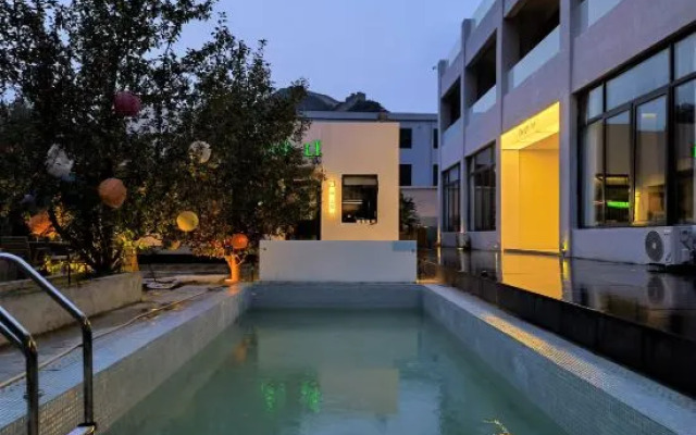 Yueli Great Wall View Homestay