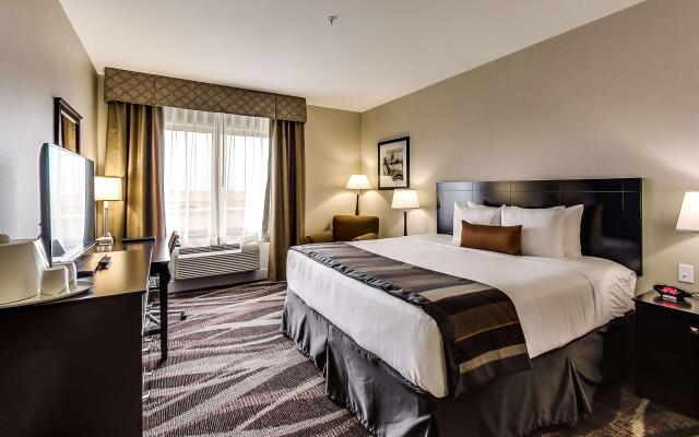 Radisson Hotel Edmonton Airport