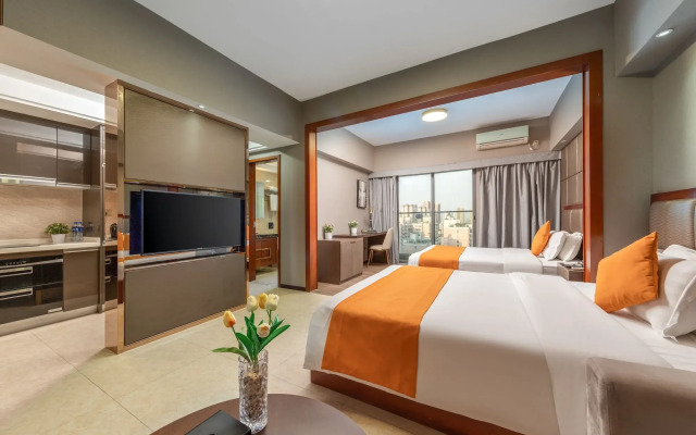 Foshan Poltton International Serviced Apartment
