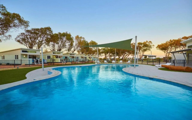 RAC Cervantes Holiday Park