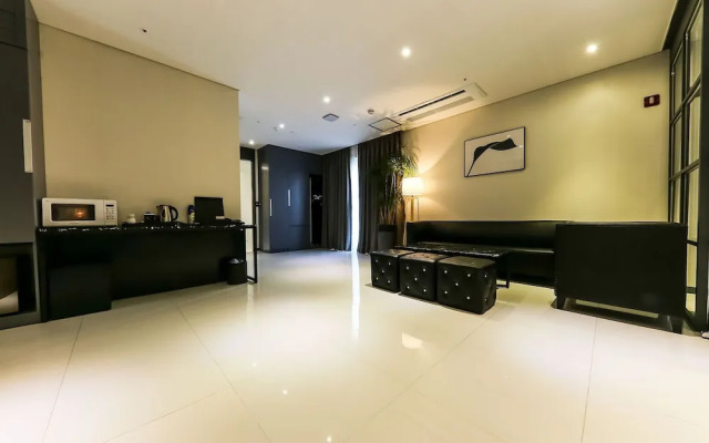 Cheongju Boutique Hotel Z