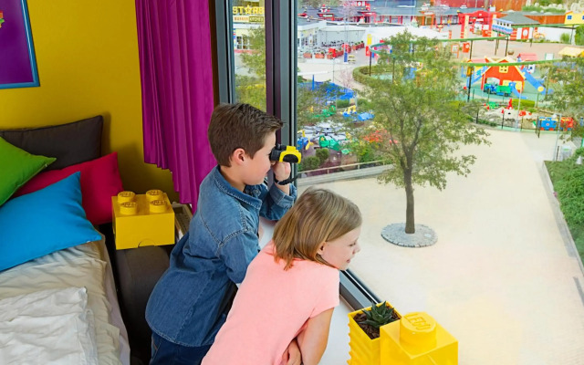 Hotel LEGOLAND, DENMARK