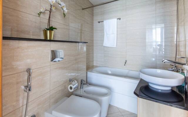 Sophisticated 1BR Apartment in Dubai Marina