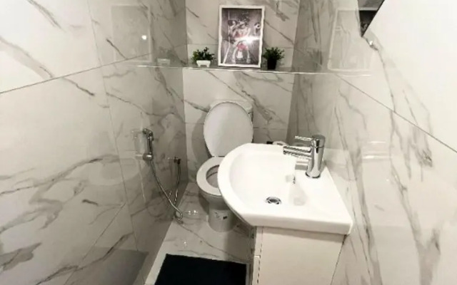 City Centre London Apartment With 4 Bedrooms