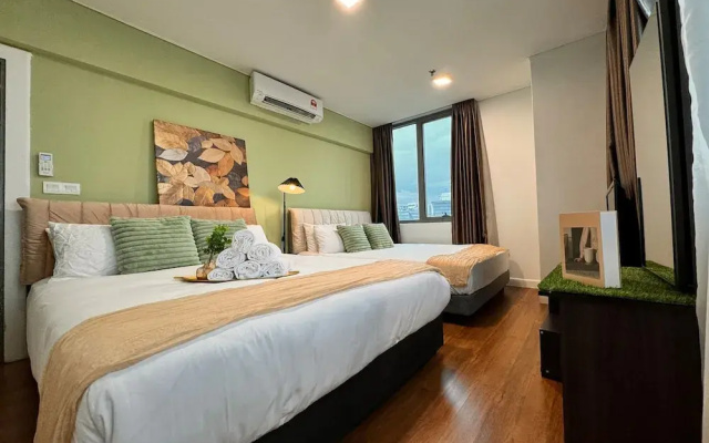 Mercu Summer Suites Klcc By U-Dee Hauz