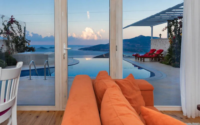 Lucida Villas Kalkan Hills