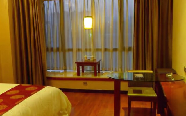 Hehe Jewelry Hot Spring Hotel Ruili