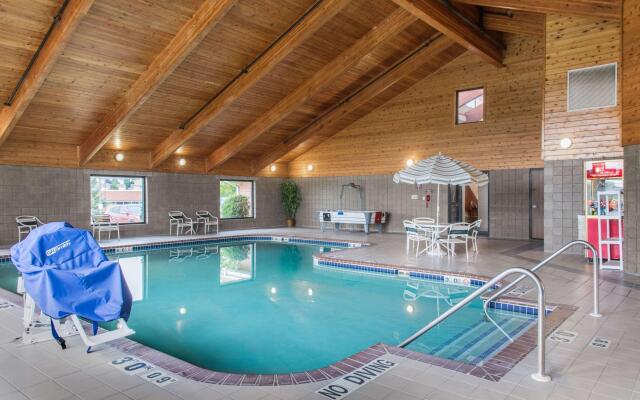 Quality Inn near Medical Center