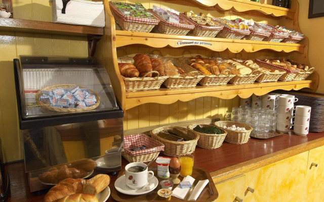 Fasthôtel Chambery