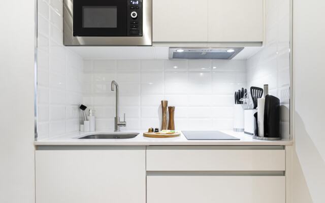 Limehome Madrid C. de Fomento