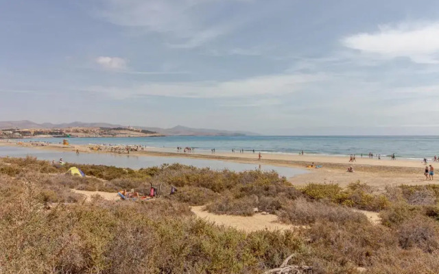 Flatguest Costa Calma + Beach + 2Bdr + Pool