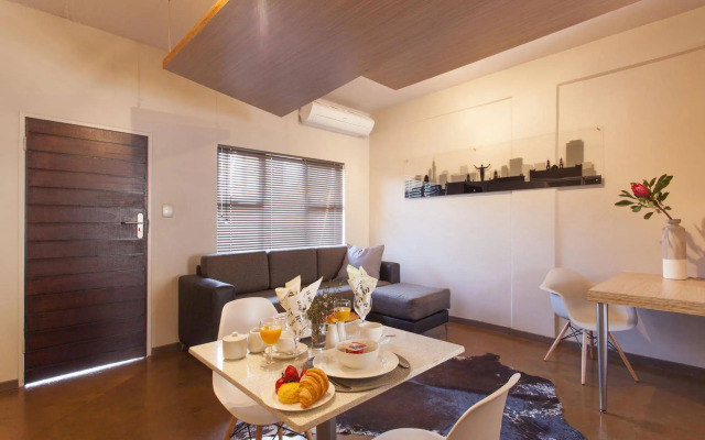 Akanani Apartments