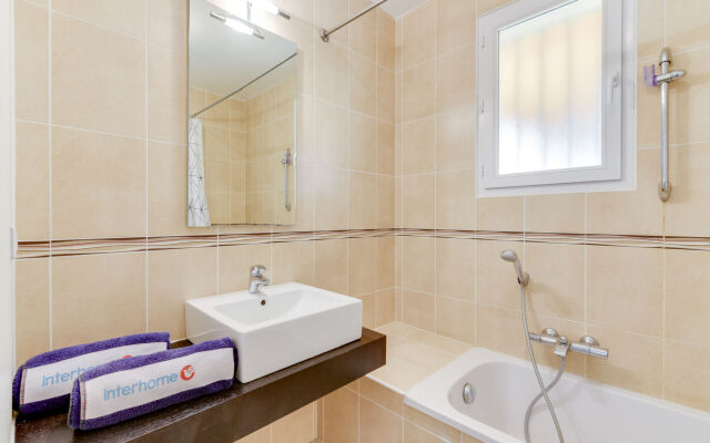 Holiday Home Le Belvédère