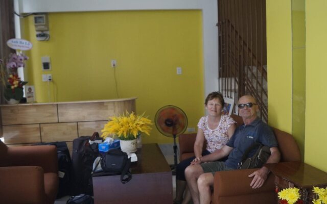 Chang's Hostel