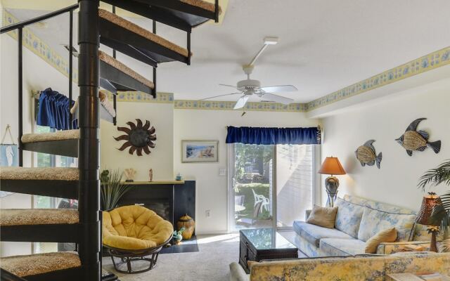 Sea Pines Village 39 by Long & Foster